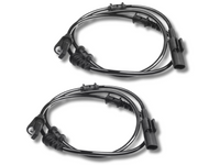 Front ABS Wheel Speed Sensors x2 for Mercedes Benz W176 / W246 / W242 / C117 / X117 / X156-Spoilers and Bodykits Australia