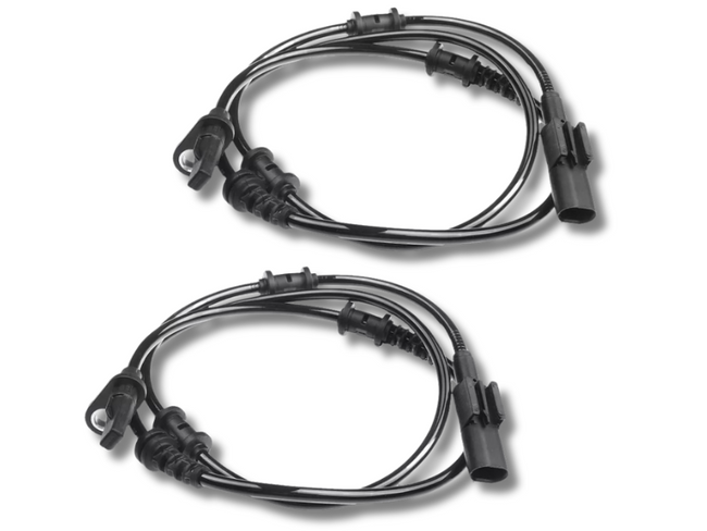 Front ABS Wheel Speed Sensors x2 for Mercedes Benz W176 / W246 / W242 / C117 / X117 / X156-Spoilers and Bodykits Australia