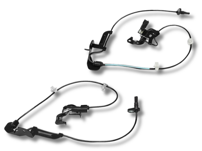 Front ABS Wheel Speed Sensors x2 for PX1 / PX2 / PX3 Ford Ranger 2.2L / 3.2L (2011 - 2022)-Spoilers and Bodykits Australia