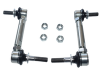 Front Adjustable Anti-Roll Sway Bar Links x 2 for Toyota Hilux KUN26 / KUN36 / GGN25 / GGN35-Spoilers and Bodykits Australia