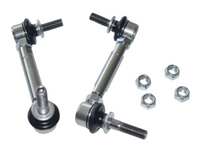 Front Adjustable Anti-Roll Sway Bar Links x 2 for Toyota Hilux KUN26 / KUN36 / GGN25 / GGN35-Spoilers and Bodykits Australia