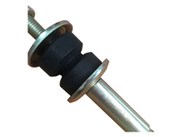 Front Adjustable Sway Bar Link for GQ / GU Nissan Patrol Y60 / Y61 - Suits 2" to 8" Lift-Spoilers and Bodykits Australia