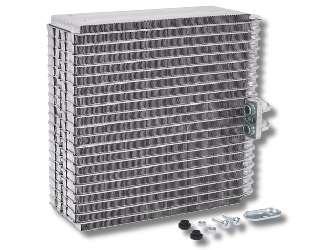 Front Air Conditioning Evaporator Core for 80 Series Toyota Landcruiser 4.2L / 4.5L (1990 - 1997)-Spoilers and Bodykits Australia