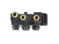 Front Air Suspension Solenoid Valve Block for Land Rover Range Rover L405 / L494 - Spoilers and Bodykits Australia