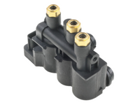 Front Air Suspension Solenoid Valve Block for Land Rover Range Rover L405 / L494 - Spoilers and Bodykits Australia