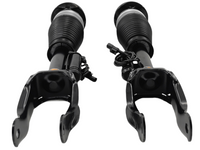 Front Air Suspension Strut Shock Absorbers x2 for Mercedes Benz GL Class / GLE Class / ML Class W166 / X166-Spoilers and Bodykits Australia