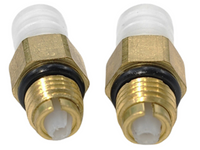 Front Air Suspension Strut Shock Absorbers x2 for Mercedes Benz GL Class / GLE Class / ML Class W166 / X166-Spoilers and Bodykits Australia