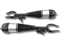 Front Air Suspension Strut Shock Absorbers x2 for Mercedes Benz GL Class / GLE Class / ML Class W166 / X166-Spoilers and Bodykits Australia