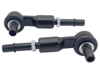 Front Axle Steering Tie Rod Ends x 2 for Audi A4 / Avant / A6 / A8 / RS4 (1996 - 2002)-Spoilers and Bodykits Australia