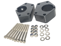 Front Ball Joint Spacers 38mm for Toyota Hilux Surf IFS LN107 (1986 - 2004)-Spoilers and Bodykits Australia