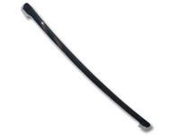 Front Bonnet Mould for 150 Series Toyota Prado - Chrome (2009 Onwards)-Spoilers and Bodykits Australia