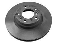 Front Brake Disc Rotor 316mm for BMW 7 Series E38 730i / 735i (1994 - 2001)-Spoilers and Bodykits Australia