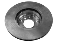 Front Brake Disc Rotor 316mm for BMW 7 Series E38 730i / 735i (1994 - 2001)-Spoilers and Bodykits Australia