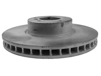 Front Brake Disc Rotor 348mm for BMW E65 / E66 / E67 750i-Spoilers and Bodykits Australia