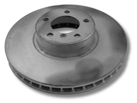 Front Brake Disc Rotor 348mm for BMW E65 / E66 / E67 750i-Spoilers and Bodykits Australia