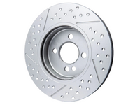 Front Brake Disc Rotor for Mini Cooper R56 (2007 - 2015) & Roadster Cooper S R59 (2012 Onwards)-Spoilers and Bodykits Australia