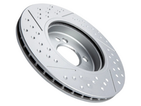 Front Brake Disc Rotor for Mini Cooper R56 (2007 - 2015) & Roadster Cooper S R59 (2012 Onwards)-Spoilers and Bodykits Australia