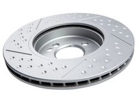 Front Brake Disc Rotor for Mini Cooper R56 (2007 - 2015) & Roadster Cooper S R59 (2012 Onwards)-Spoilers and Bodykits Australia