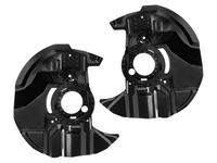 Front Brake Dust Shields for BMW E46 / E85 / E86 325i / 330Ci / 330d / 330i / Z4-Spoilers and Bodykits Australia