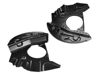 Front Brake Dust Shields for BMW E53 X5 - 365mm (2000 - 2006)-Spoilers and Bodykits Australia