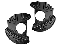 Front Brake Dust Shields for BMW E53 X5 - 365mm (2000 - 2006)-Spoilers and Bodykits Australia