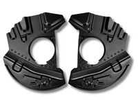 Front Brake Dust Shields for BMW E53 X5 - 365mm (2000 - 2006)-Spoilers and Bodykits Australia