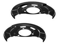 Front Brake Dust Shields for Holden Cruze JG / JH Hatch FWD (2009 - 2016)-Spoilers and Bodykits Australia