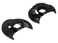 Front Brake Dust Shields x2 for BMW E36 316i / 318i / 318is / 320i / 323i / 325i / 328i / Z3-Spoilers and Bodykits Australia