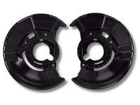 Front Brake Dust Shields x2 for BMW E36 316i / 318i / 318is / 320i / 323i / 325i / 328i / Z3-Spoilers and Bodykits Australia