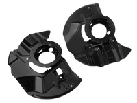 Front Brake Dust Shields x2 for BMW E46 / E85 318i / 320i / 323i / 325i / Z4-Spoilers and Bodykits Australia