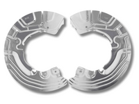 Front Brake Dust Shields x2 for BMW E82 / E87 / E88 / E89 / E90 / E91 / E92 / E93 116i / 120d / Z4-Spoilers and Bodykits Australia