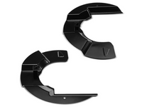 Front Brake Dust Shields x2 for Land Rover Defender L316 / Discovery LJ / Range Rover-Spoilers and Bodykits Australia