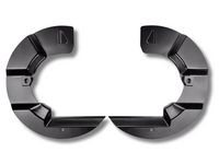 Front Brake Dust Shields x2 for Land Rover Defender L316 / Discovery LJ / Range Rover-Spoilers and Bodykits Australia