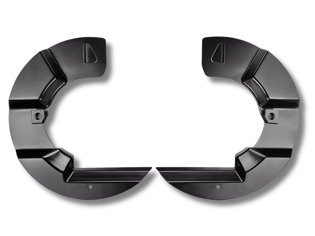 Front Brake Dust Shields x2 for Land Rover Defender L316 / Discovery LJ / Range Rover-Spoilers and Bodykits Australia
