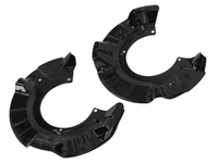 Front Brake Dust Shields x2 for Mini Cooper S R50 / R53 / R52 (2001 - 2008)-Spoilers and Bodykits Australia