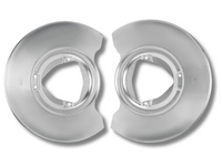 Front Brake Dust Shields x2 for Tesla Model 3 5YJ3 AWD (2017 - 2024)-Spoilers and Bodykits Australia