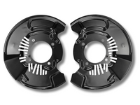 Front Brake Dust Shields x2 for Toyota Hilux GGN15 / GGN25 / KUN16 / KUN26 (2005 - 2015)-Spoilers and Bodykits Australia