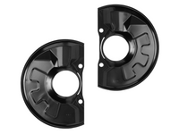 Front Brake Dust Shields x2 for Volvo S40 644 / V40 645 FWD (1995 - 2004)-Spoilers and Bodykits Australia