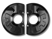 Front Brake Dust Shields x2 for Volvo S40 644 / V40 645 FWD (1995 - 2004)-Spoilers and Bodykits Australia