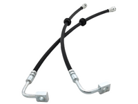 Front Brake Hoses x2 for BA / BF Ford Falcon (2002 - 2008)-Spoilers and Bodykits Australia