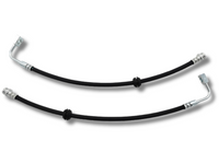Front Brake Hoses x2 for BA / BF Ford Falcon (2002 - 2008)-Spoilers and Bodykits Australia
