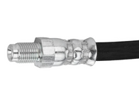 Front Brake Hydraulic Hoses x2 for BMW X5 E53 M54 / M57 / M62 (2000 - 09/2006)-Spoilers and Bodykits Australia