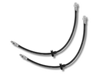 Front Brake Hydraulic Hoses x2 for BMW X5 E53 M54 / M57 / M62 (2000 - 09/2006)-Spoilers and Bodykits Australia