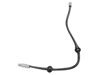 Front Brake Hydraulic Hoses x2 for BMW X5 F95 / G05 / X6 F96 / G06 / X7 G07 2.0L / 4.4L-Spoilers and Bodykits Australia