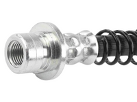 Front Brake Hydraulic Hoses x2 for Land Rover Discovery 2 L318 (1998 - 2004)-Spoilers and Bodykits Australia