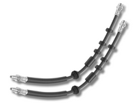Front Brake Hydraulic Hoses x2 for Land Rover Evoque L358 / Discovery Sport L550-Spoilers and Bodykits Australia