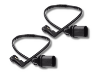 Front Brake Pad Wear Sensors x2 for Audi A4 B8 / A4 Allroad / A5 / A6 / A7 / Q5 8RB / S5 / SQ5-Spoilers and Bodykits Australia