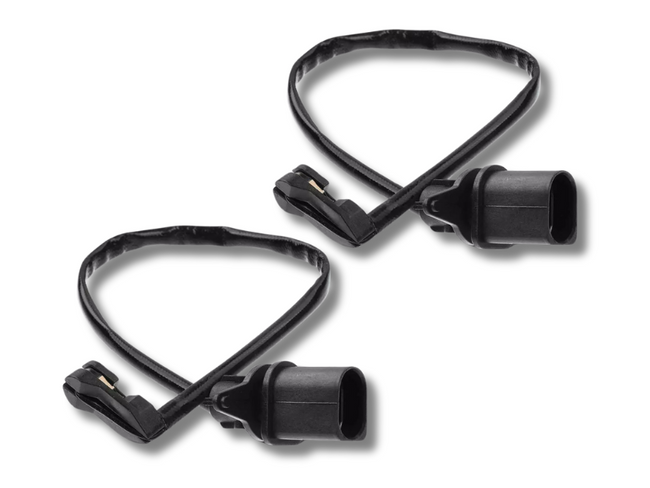 Front Brake Pad Wear Sensors x2 for Audi A4 B8 / A4 Allroad / A5 / A6 / A7 / Q5 8RB / S5 / SQ5-Spoilers and Bodykits Australia