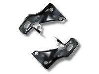 Front Bumper Bar Brackets for Toyota Hilux RN85 / LN85 2WD - Pair (10/1988 - 09/1997)-Spoilers and Bodykits Australia