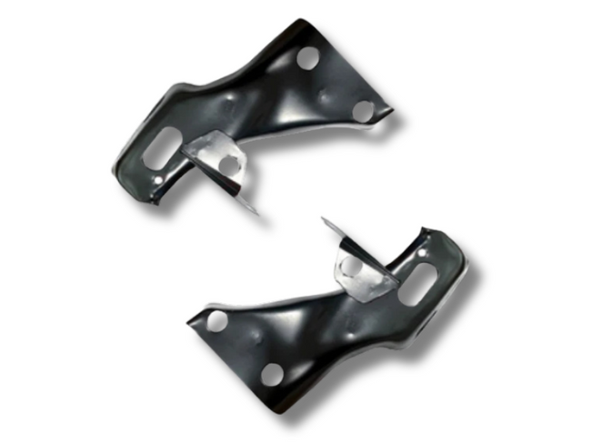 Front Bumper Bar Brackets for Toyota Hilux RN85 / LN85 2WD - Pair (10/1988 - 09/1997)-Spoilers and Bodykits Australia
